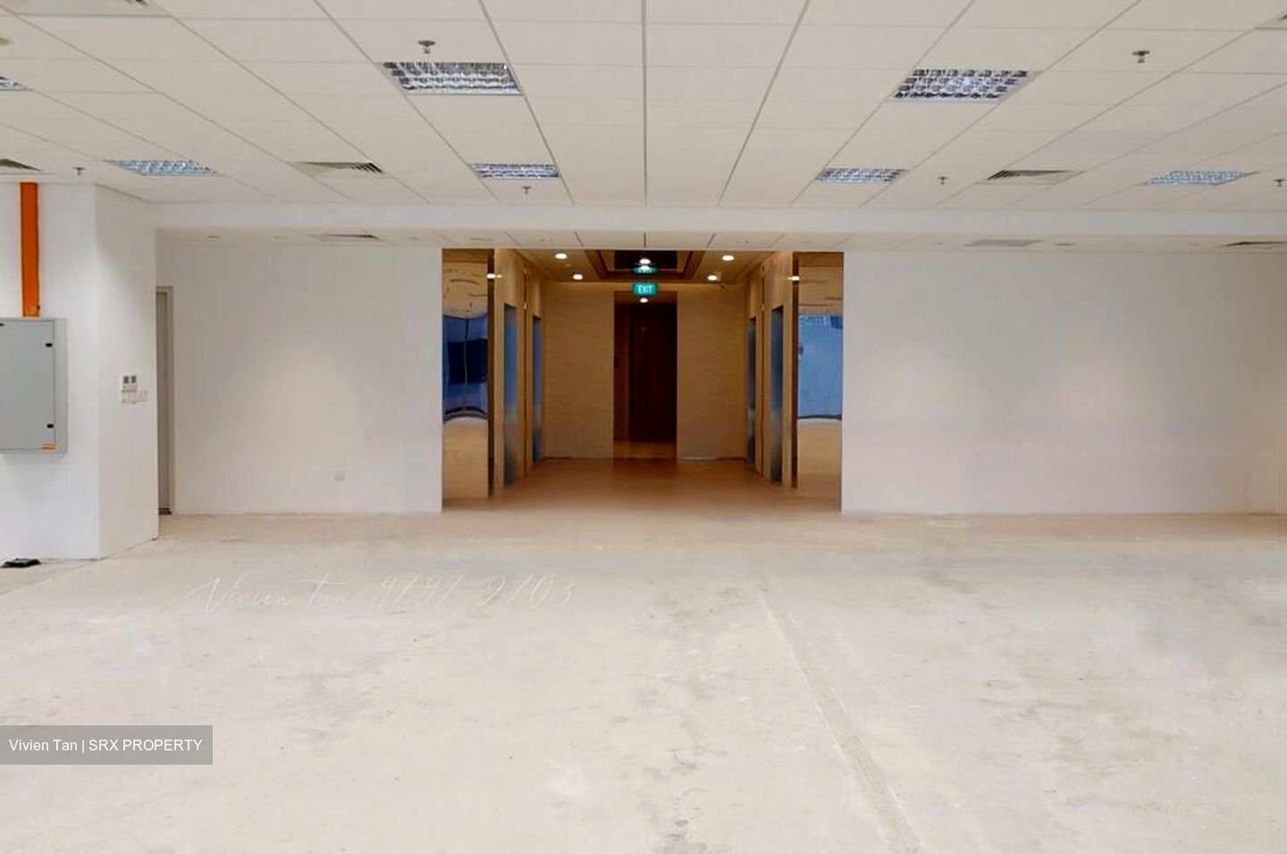 PLUS (D1), Office #456678431